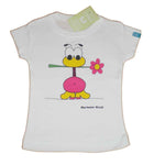 playeras diseñadas para niñas