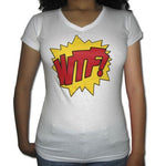 playeras diseñadas para mujer.