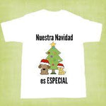 playeras navideñas
